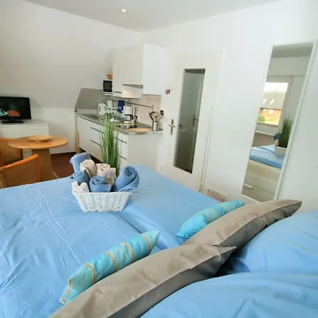 Ferienwohnungen Wyk/Foehr Wyk auf Föhr Extérieur photo